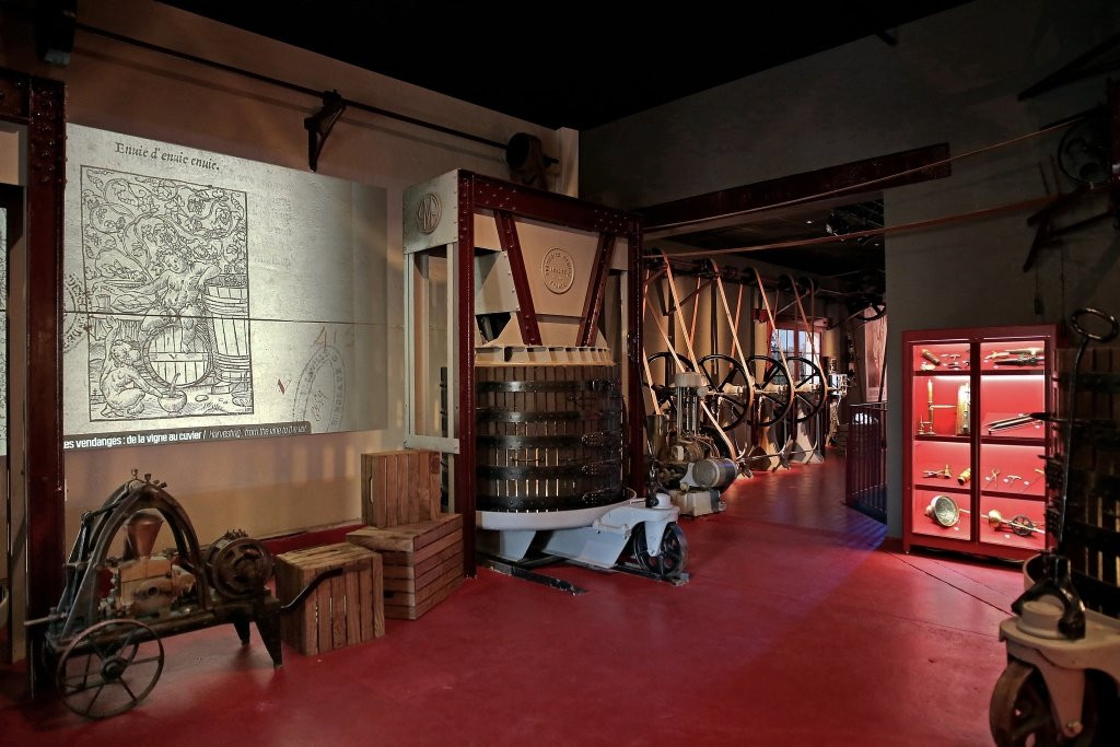 Vitishow-Lignan-De-Bordeaux必去景点