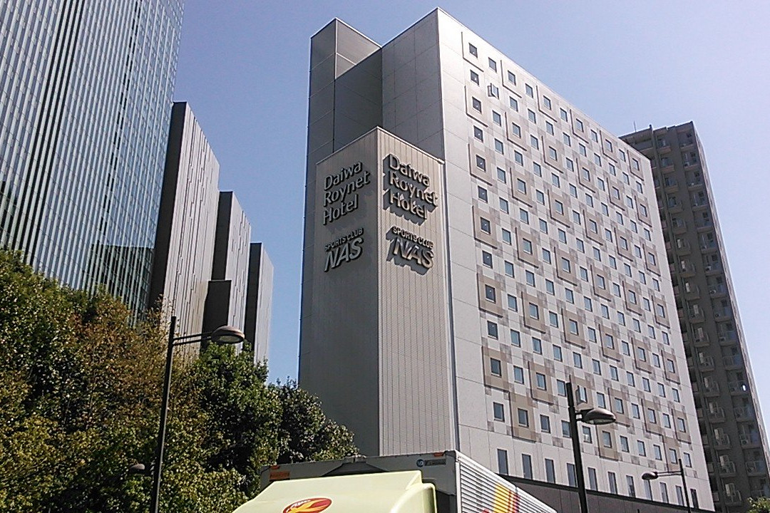 东京大崎大和罗伊内特酒店主图