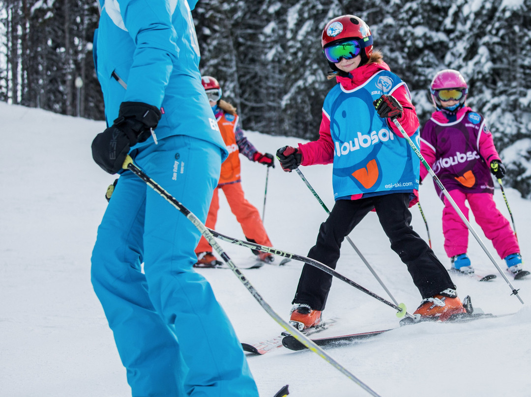 Ecole de Ski internationale du Tourmalet景点图片