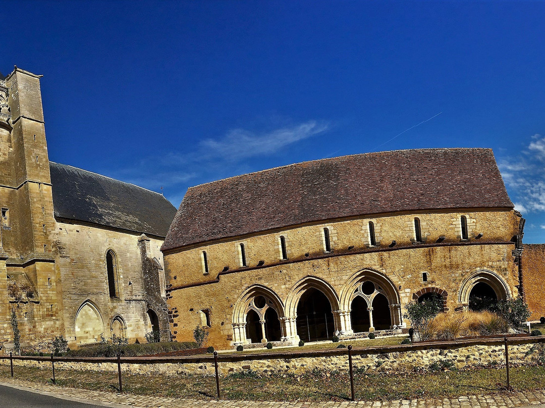 Abbaye Saint-Martin景点图片