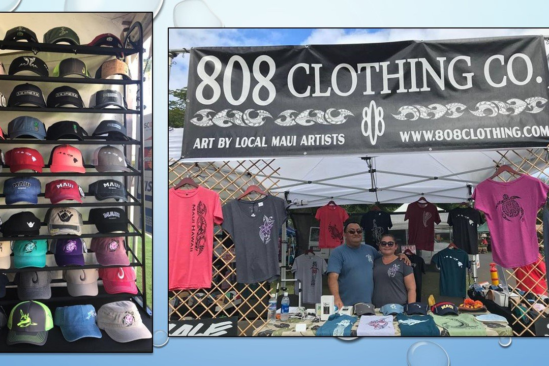 Maui Gift and Craft Fair-拉海纳必去景点