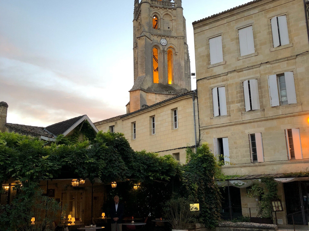 Hotel au Vieux Logis主图