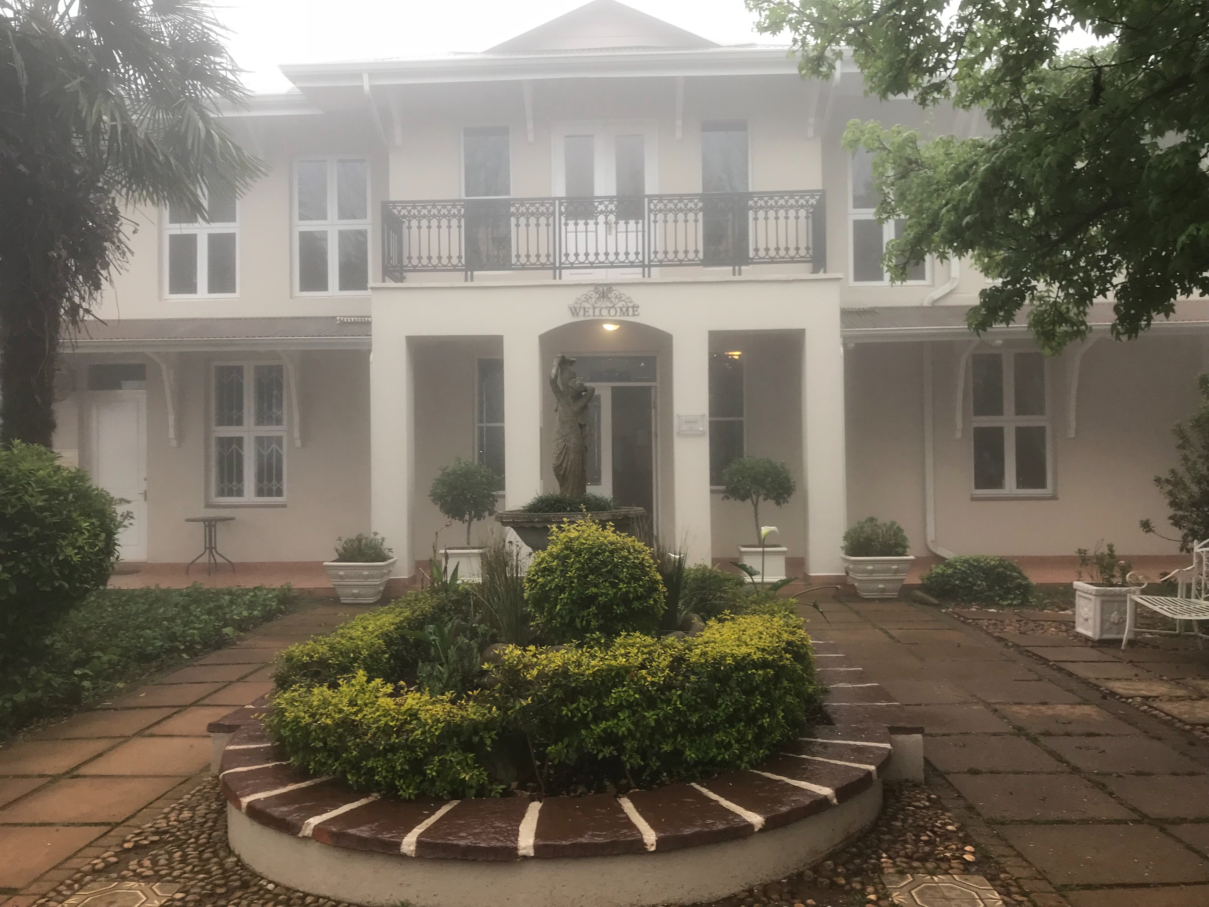 Silver Mist Guest House-浴室