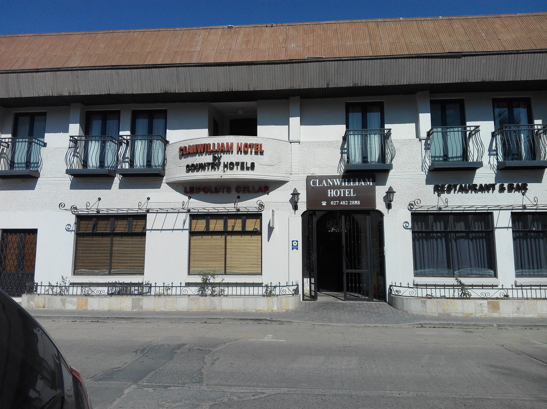 Clanwilliam Hotel by Country Hotels主图