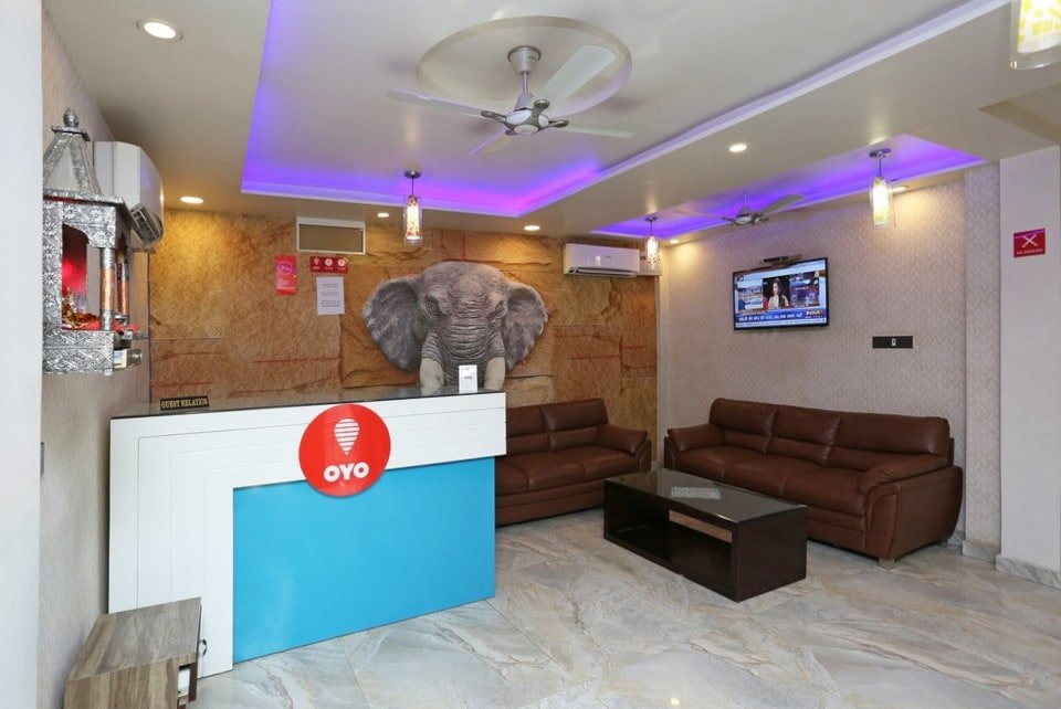 OYO 8961 Hotel RR Palace主图