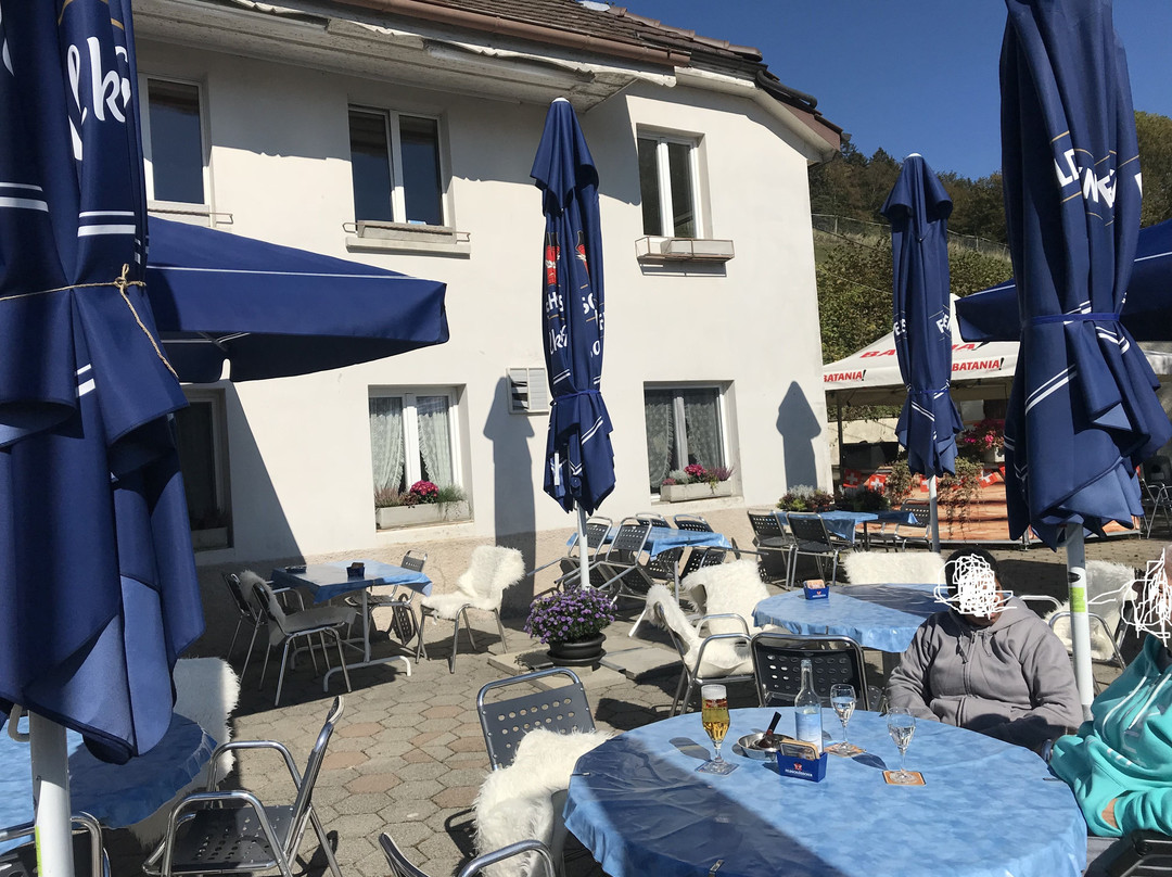 Restaurant Pintli Ifenthal