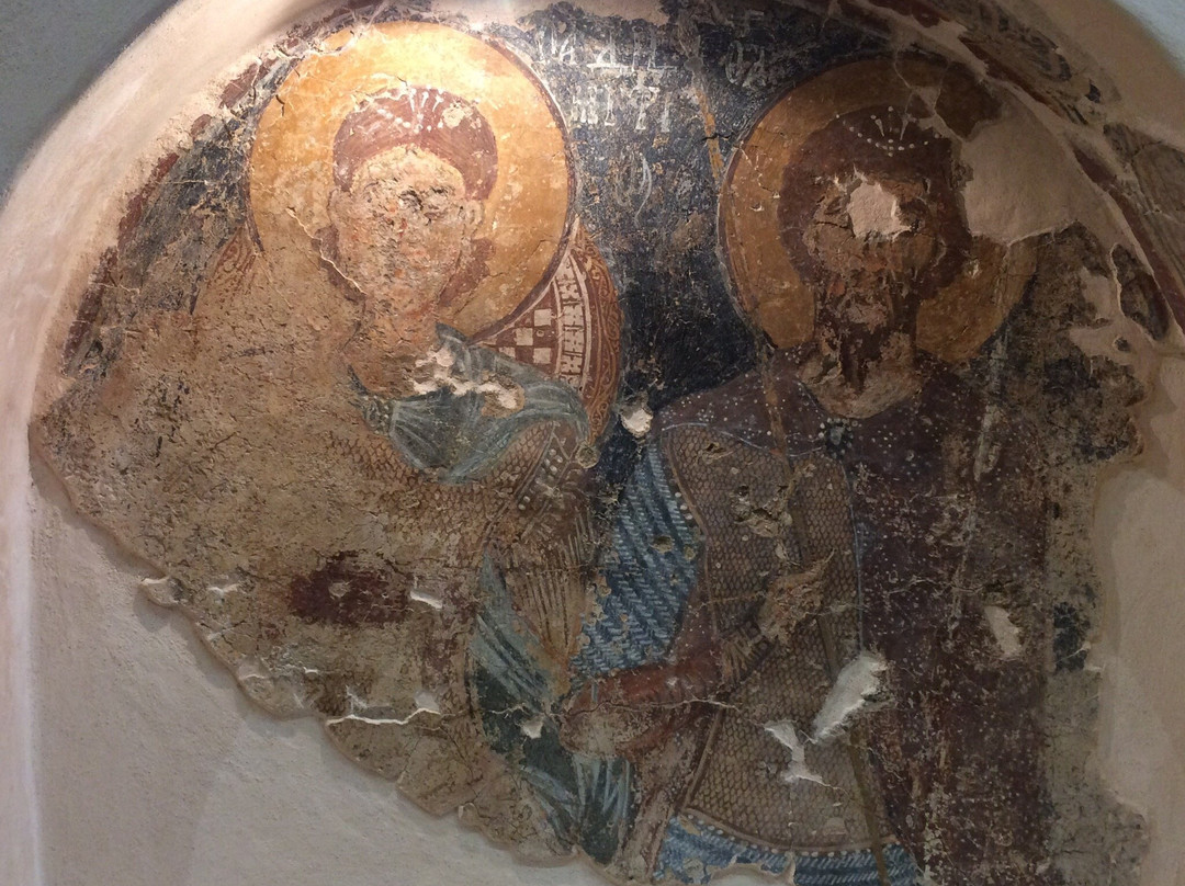 Byzantine & Post-Byzantine Collection景点图片