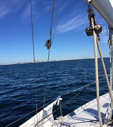 Just Sailing-德斯廷必去景点