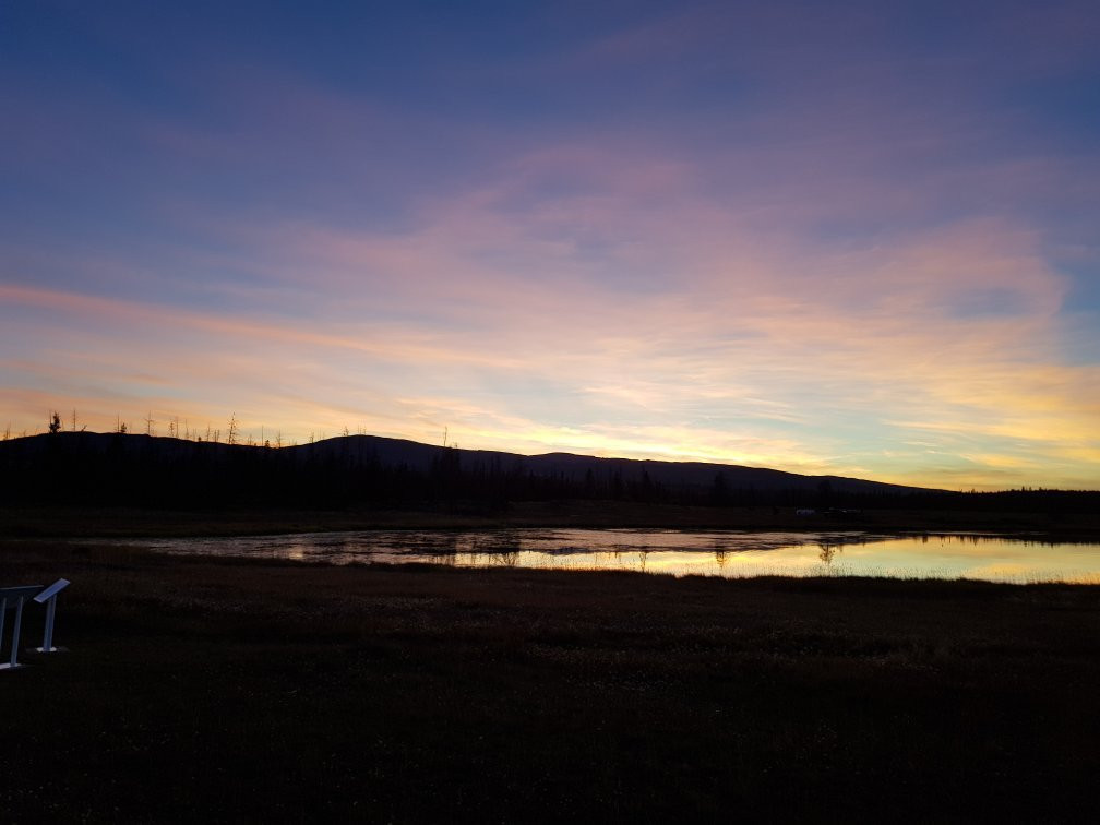 Tunkwa Provincial Park-Logan Lake必去景点