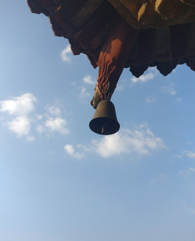 龟峰塔景点图片