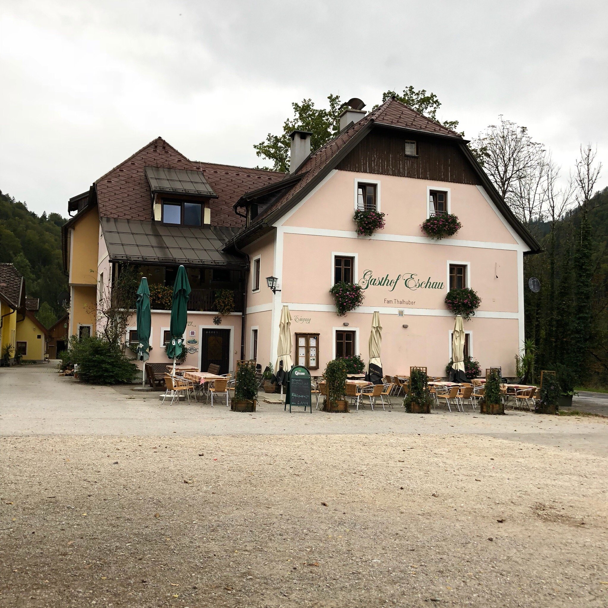 Gasthof Eschau-官方