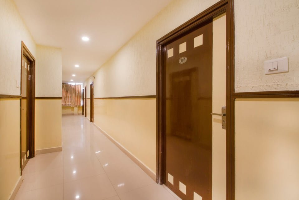 OYO Hotel Ankitha Residency主图