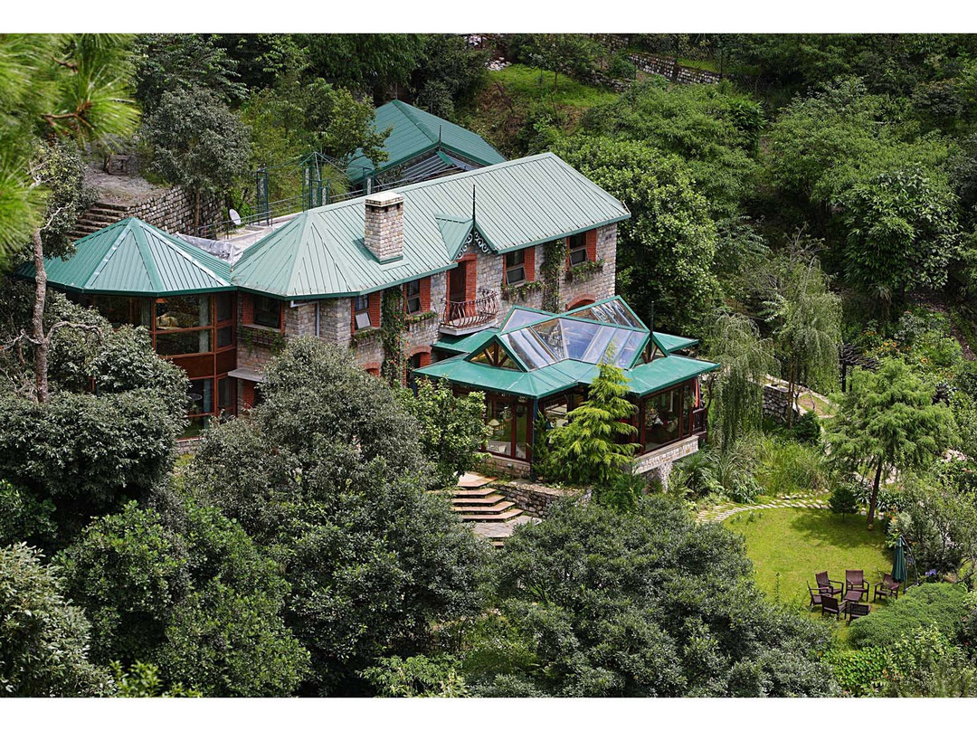 Bhowali Range酒店住宿-Himalaica