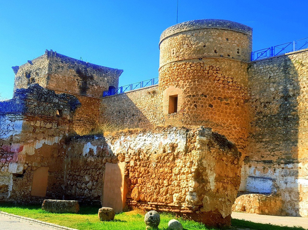 Castillo de Niebla景点图片