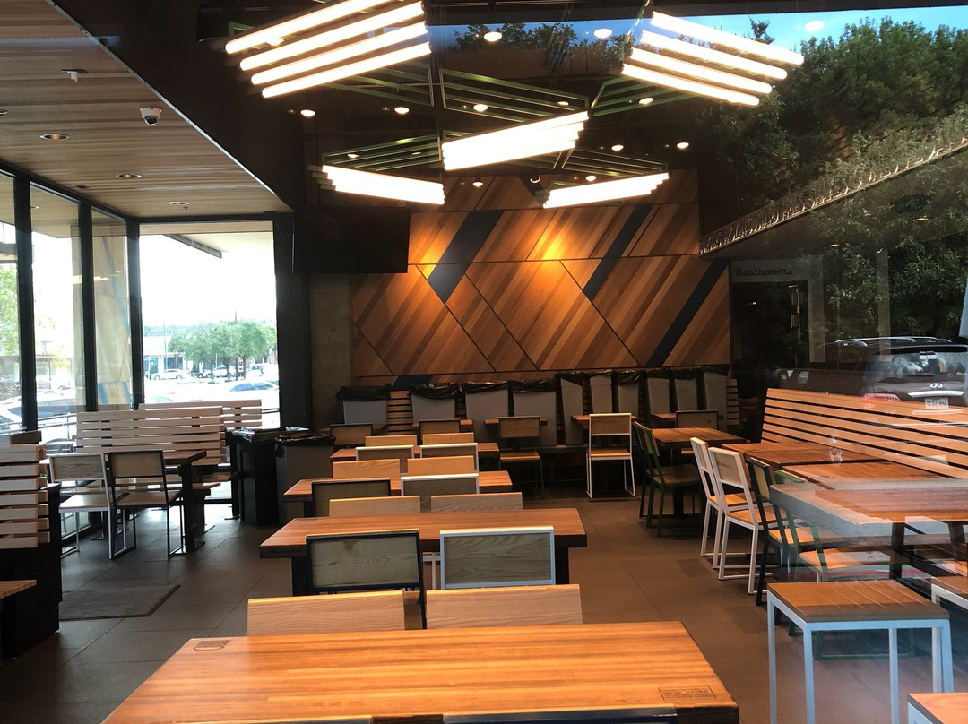 Rice Village Shops-休斯顿必去景点