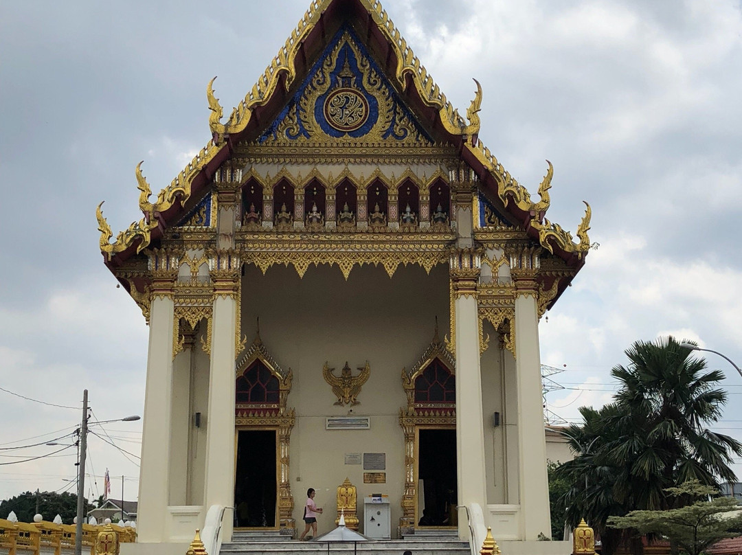 The Thai Chetawan Temple (Wat Chetawan)景点图片
