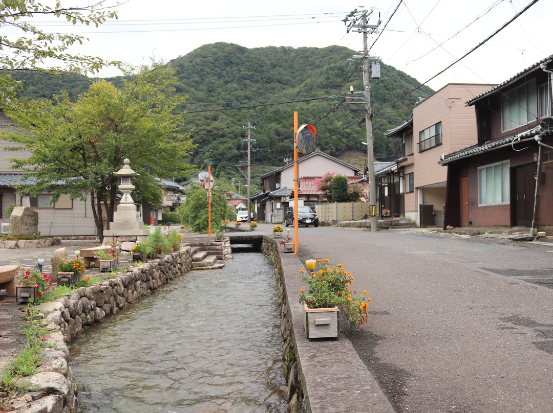 The Site of Tsuruga Canal-敦贺市必去景点