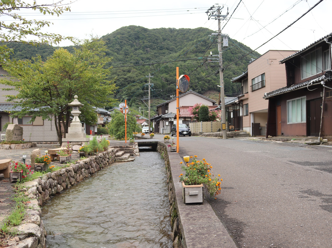 The Site of Tsuruga Canal景点图片