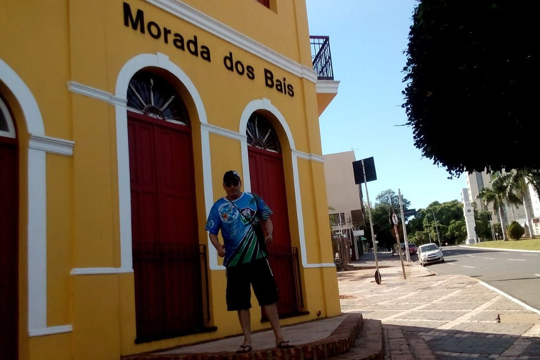 Morada dos Bais-大坎普市必去景点