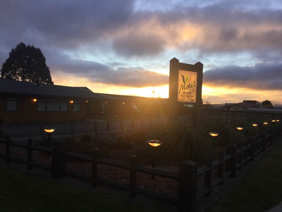 Waiouru Welcome Inn-官方