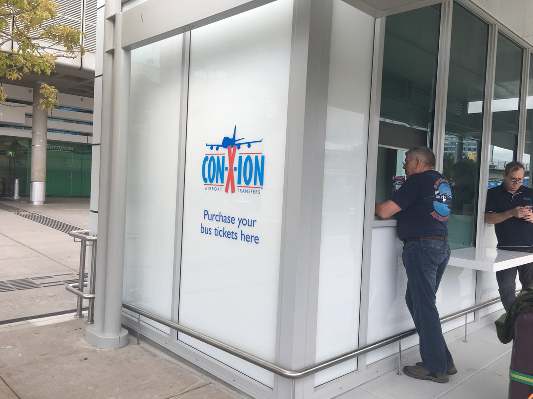 Con-x-ion Airport Transfers-Molendinar必去景点