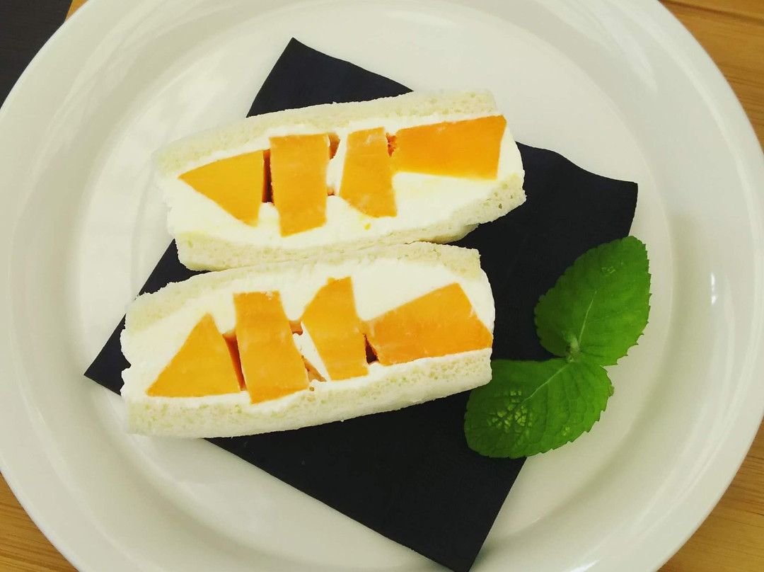 メリーガーデン カフェ