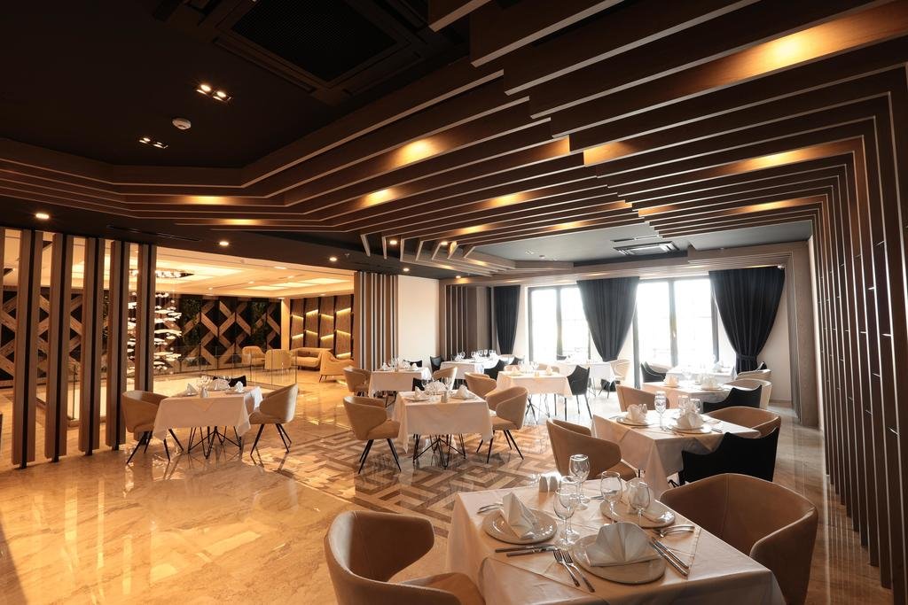 Venus Hotel-餐饮