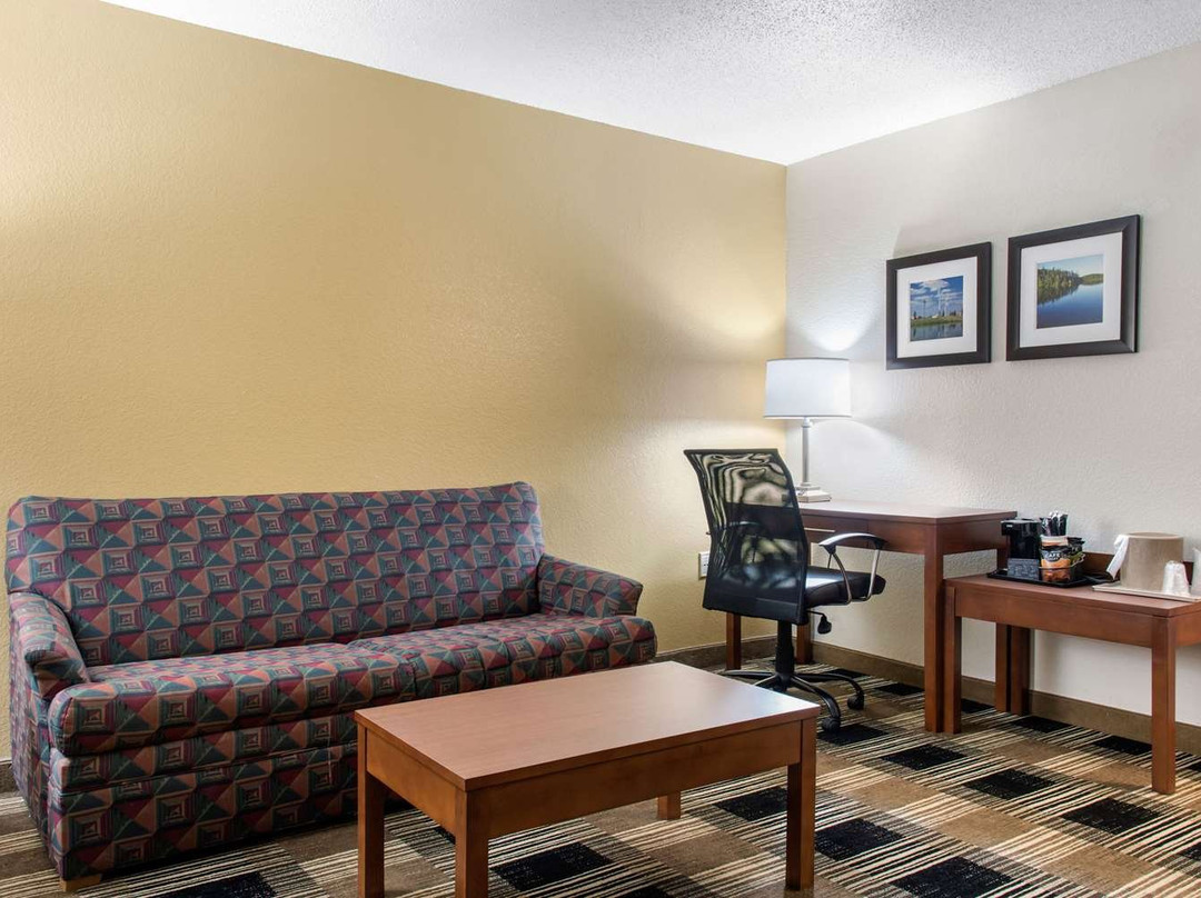 Quality Inn Near Medical Center主图