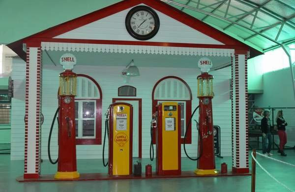 Colonia Department旅游景点-Museo Cars