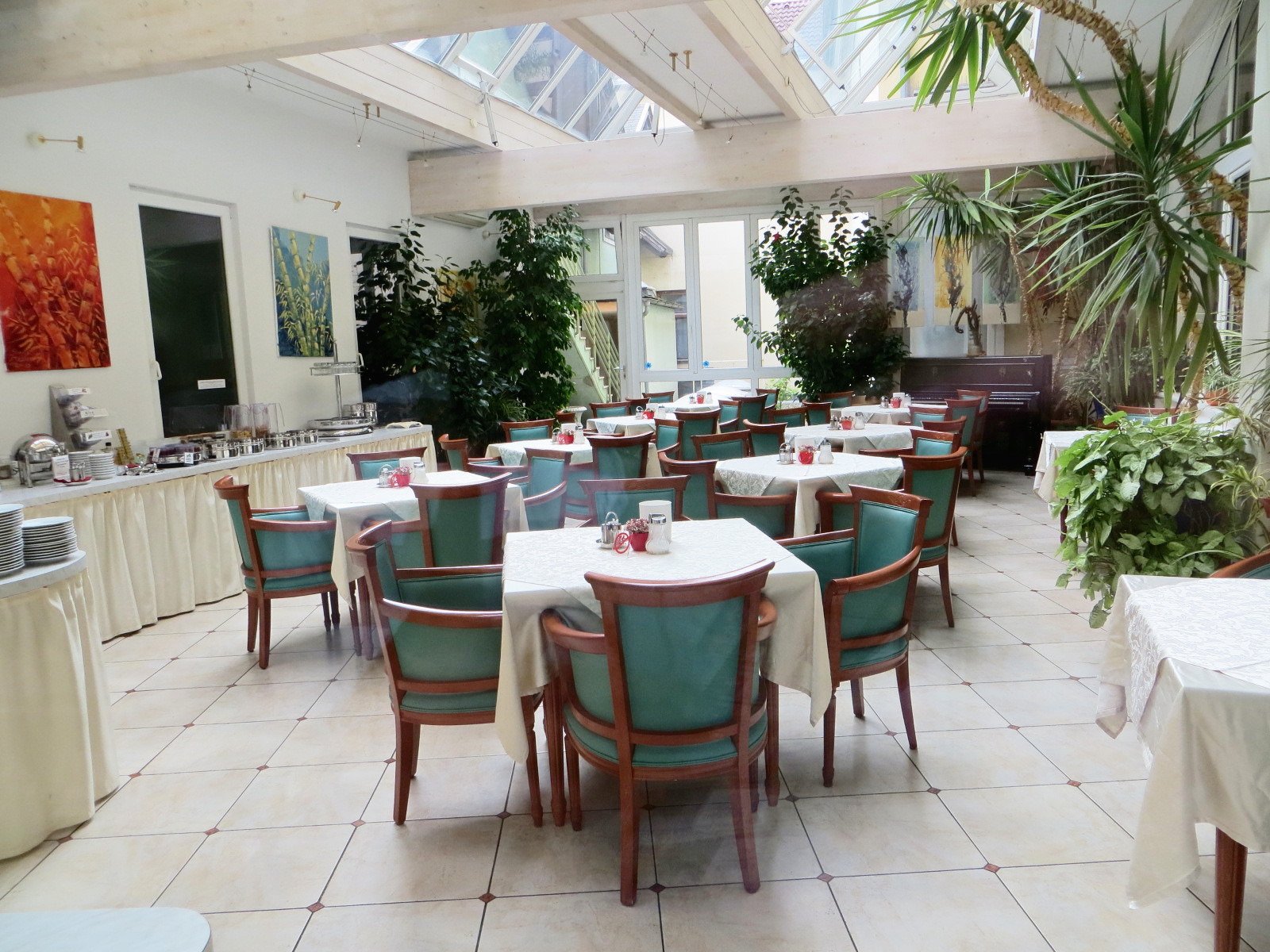 Hotel Mosser-餐饮