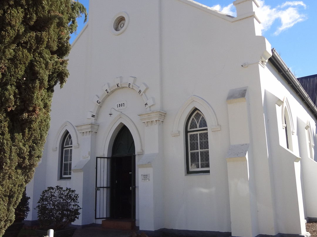 Montagu Museum-蒙提古必去景点