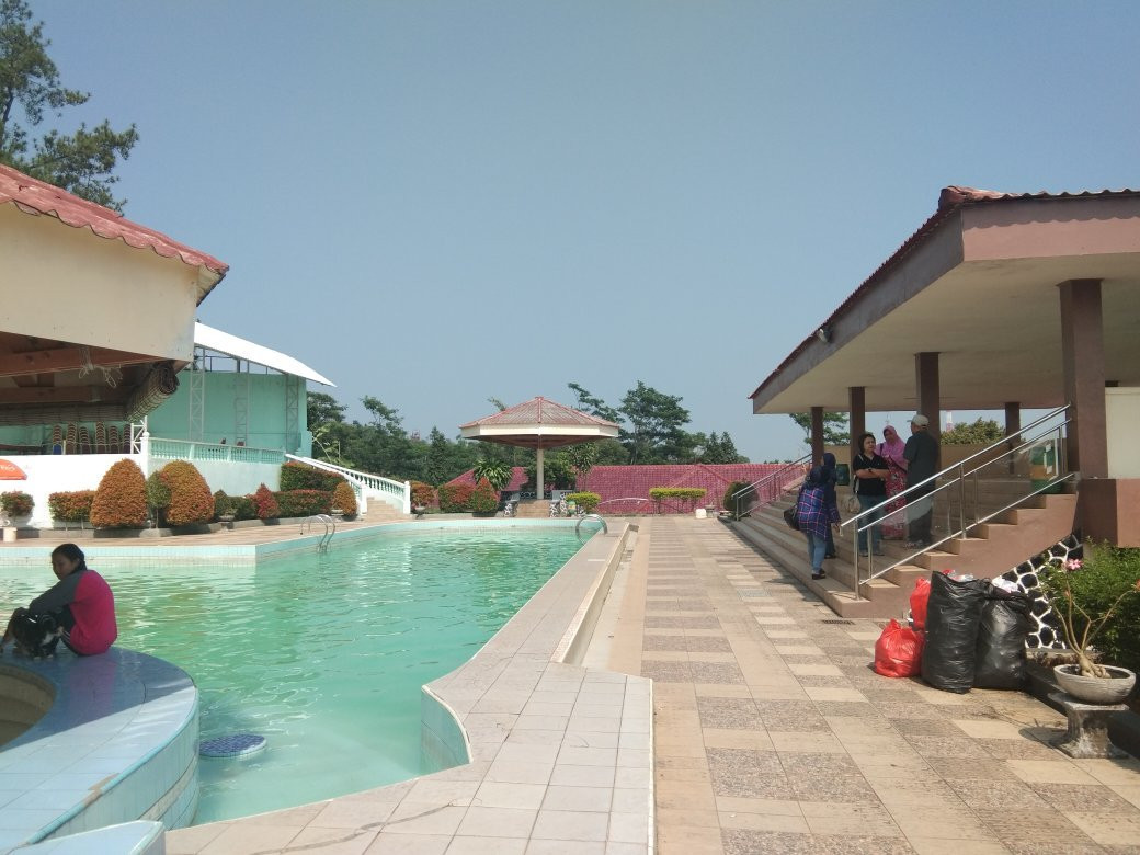 Agrowisata Villa Bukit Hambalang-茂物必去景点