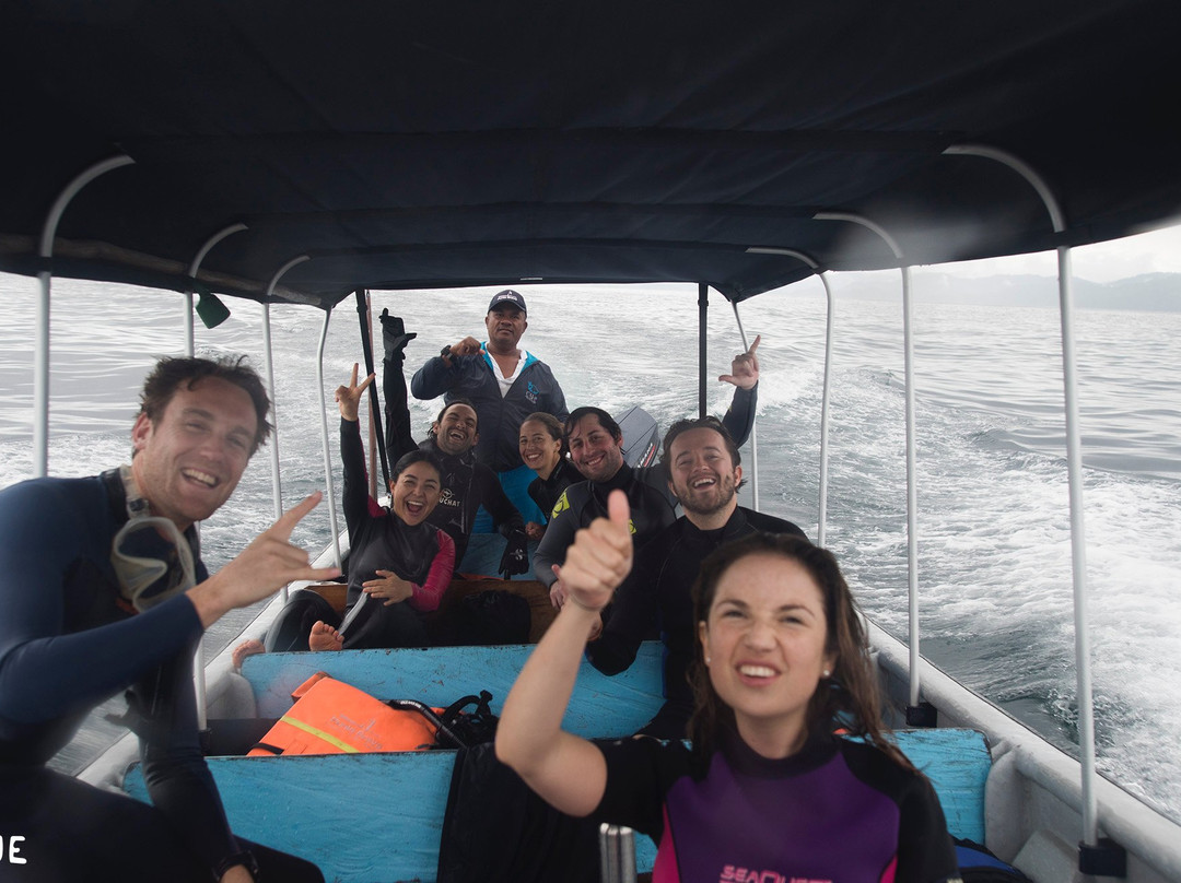 Colombia Underwater Expeditions-Arusi必去景点