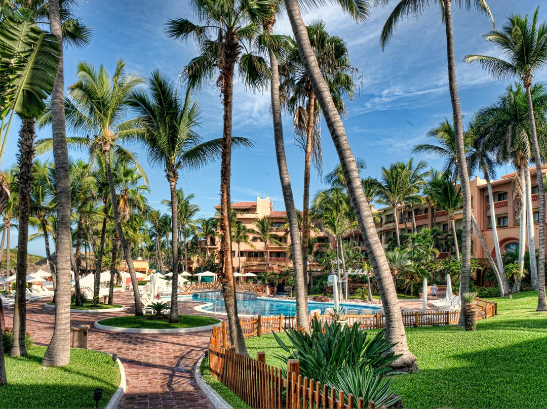 Pueblo Bonito Mazatlan Beach Resort主图