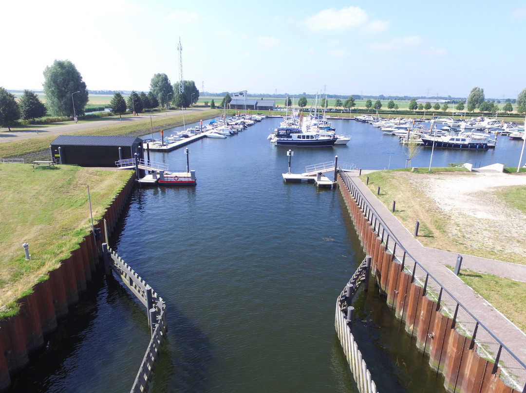 Jachthaven Biesbosch-Drimmelen必去景点