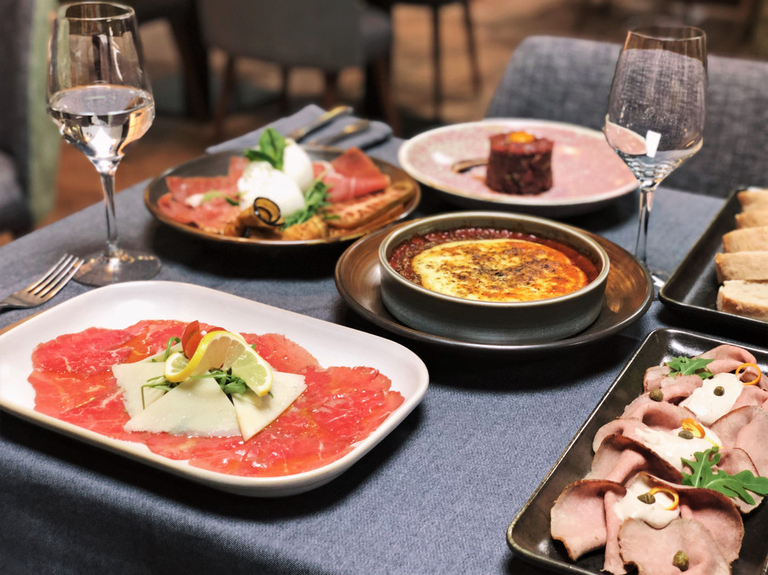La Burratina Trattoria Pizzería