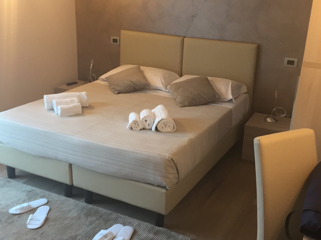 Moltacino酒店住宿-Domus IL Palio