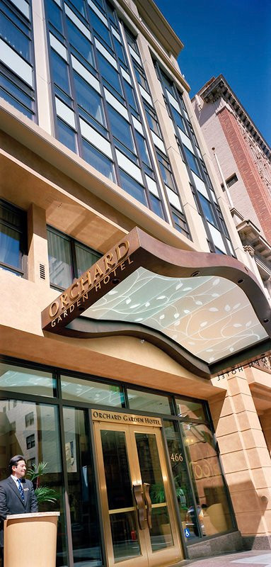 乌节花园酒店主图