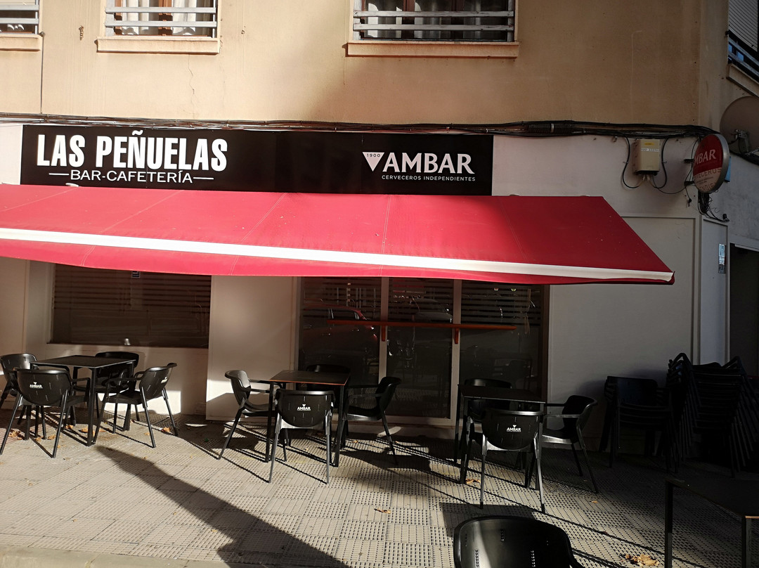 Fontellas餐馆和美食-Bar Penuelas
