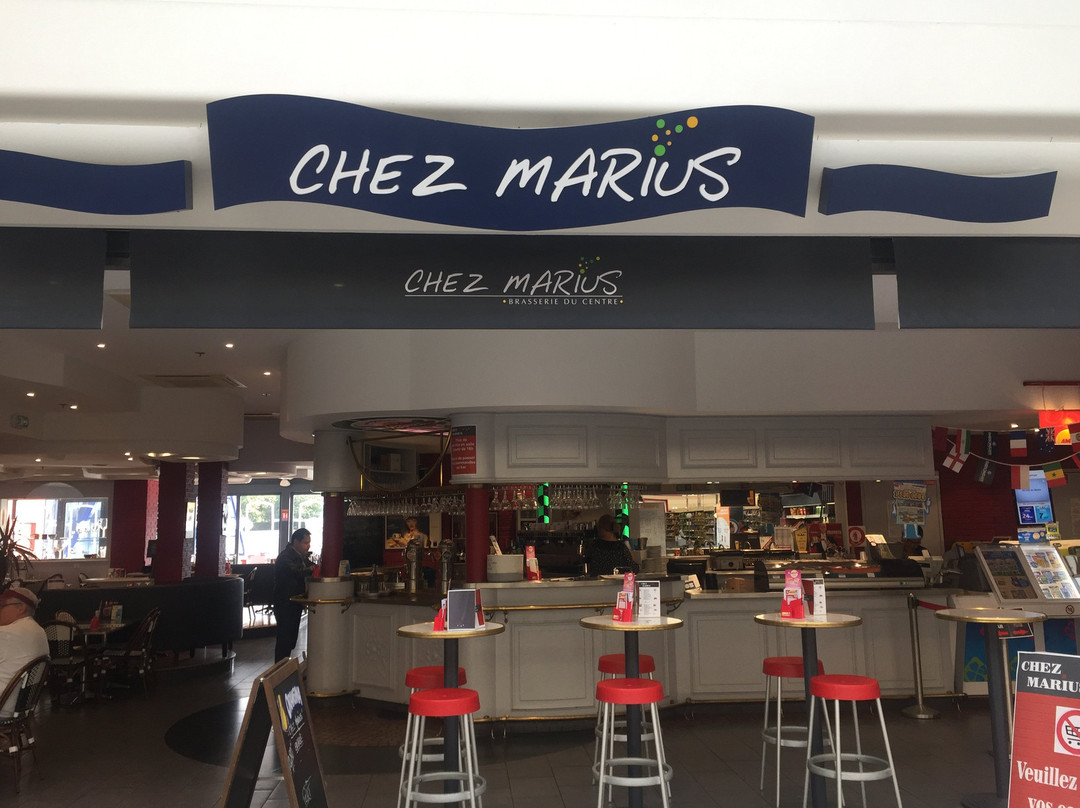 Chez Marius