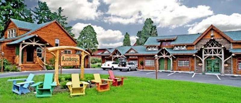 Finger Lakes Lodging主图