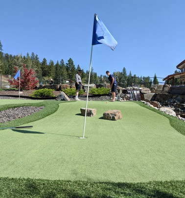 Kimberley Riverside Putting Course-Kimberley必去景点