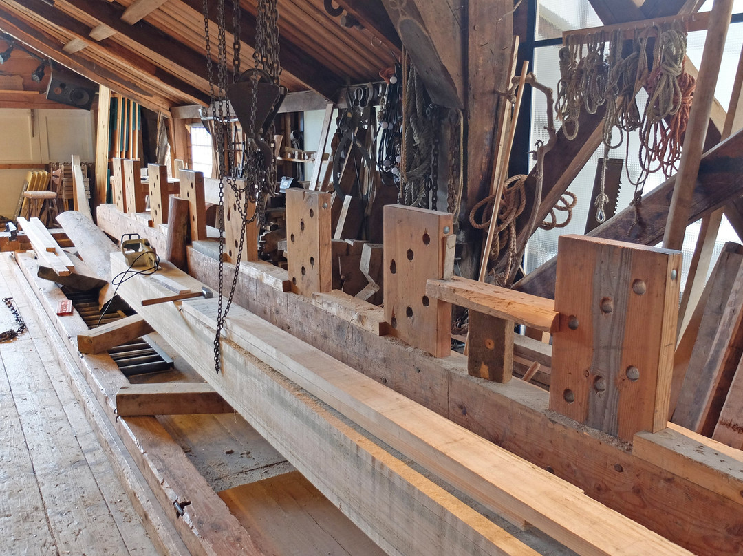 Houtzaagmolen De Ster-乌特勒支必去景点