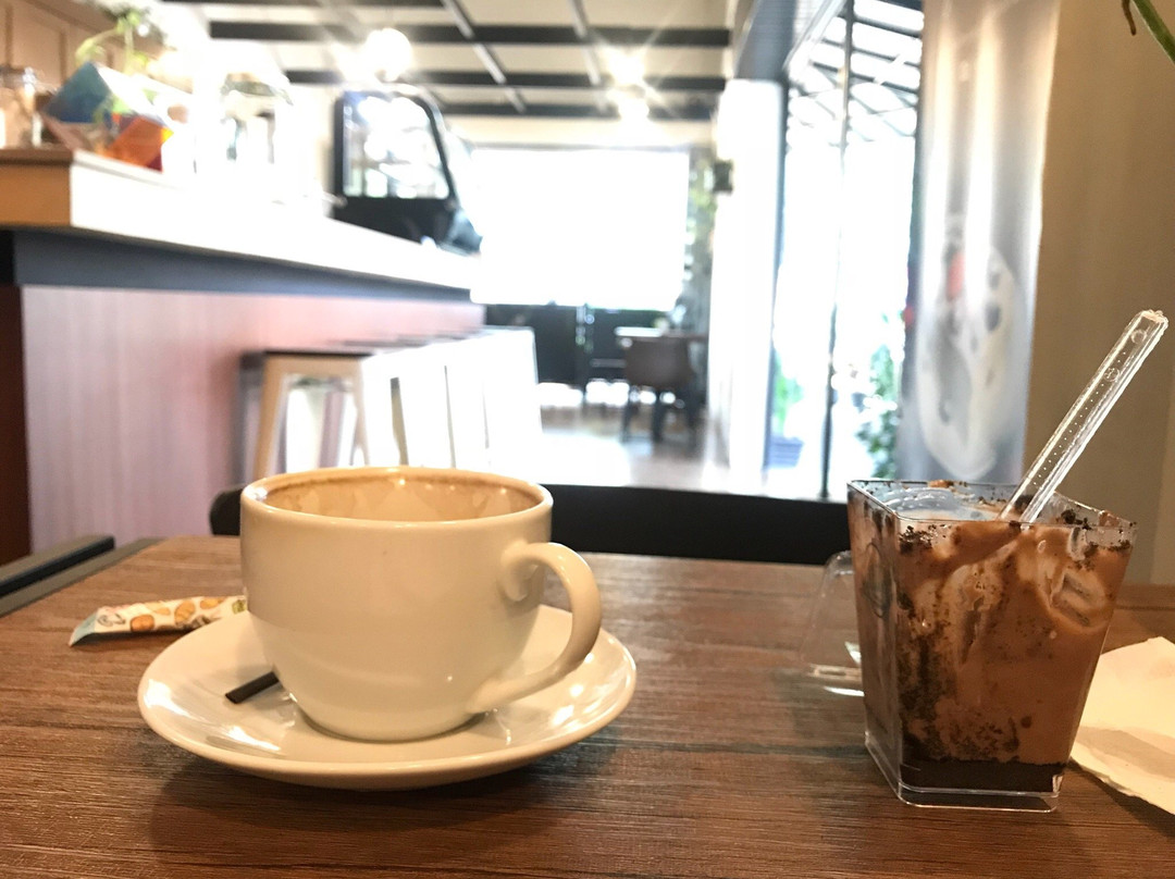 Woop's Dessert Bar