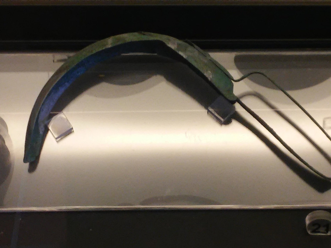 Museo Archeologico di Atena Lucana景点图片