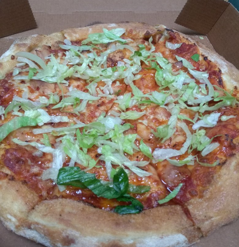 New York Pizza
