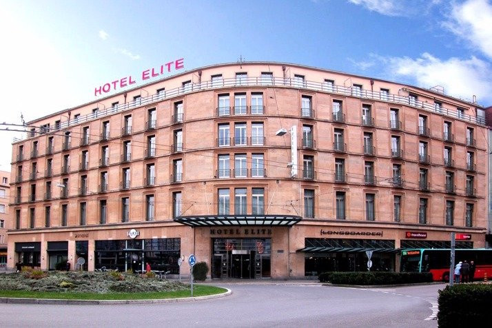 Art Deco Hotel Elite主图