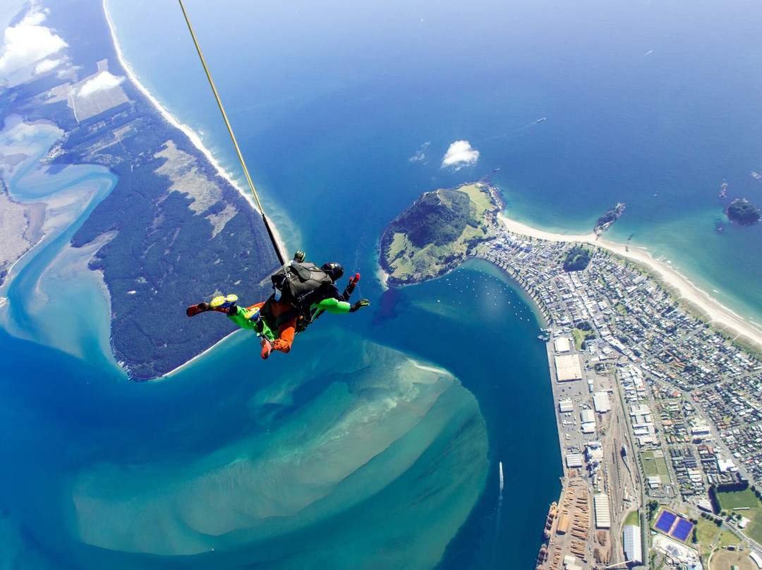 Skydive Tauranga景点图片