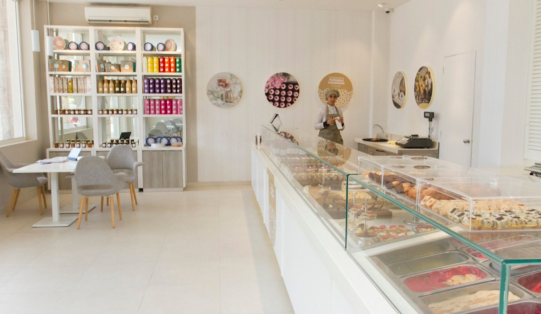 马赫迪耶餐馆和美食-Gourmandise Mahdia