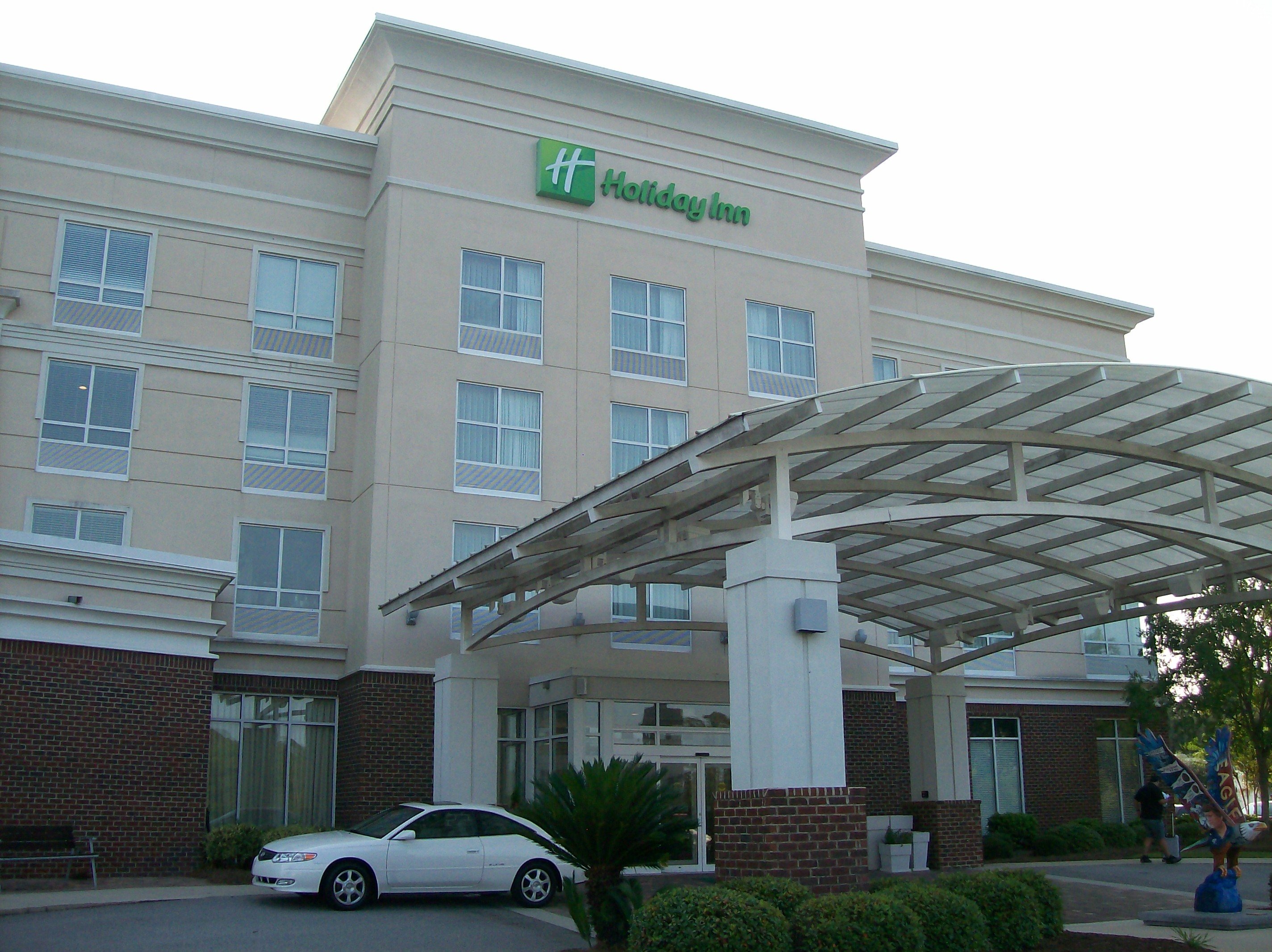 Holiday Inn Statesboro-University Area, an IHG hotel-浴室